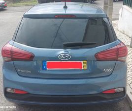 HYUNDAI I20 VER-1-0-T--GDI-COMFORT
