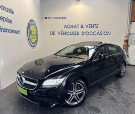 MERCEDES CLS SHOOTING BRAKE CLS 350 350 D EXECUTIVE 4MATIC 9G-TRONIC