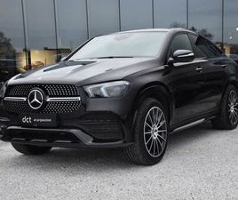 350 DE 4-M COUPÉ HUD AHK AIR BURMESTER