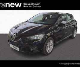 RENAULT CLIO 1.0 SCE 65CH ZEN -21N