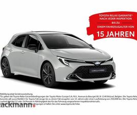 TOYOTA COROLLA 1.8 HYBRID TS TEAMPLAYER*TECHNIK-PAKET*