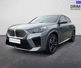 BMW IX2 IX2 EDRIVE20