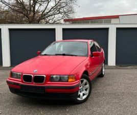 BMW 316I COMPACT/AUTOMATIK/KLIMA/NEUERTÜV