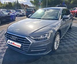 AUDI A8 55 TFSI A8 4ª SERIE A8 L 55 TFSI 3.0 QUATTRO TIPTRONIC