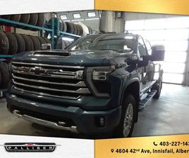 2024 CHEVROLET SILVERADO 2500HD HIGH COUNTRY