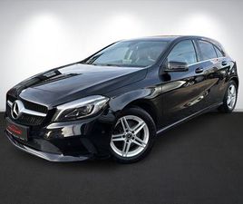 MERCEDES-BENZ A 180 BLUEEFFICIENCY URBAN *LED*KLIMA*PDC*SHZ*