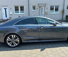 MERCEDES-BENZ CLS 400 AMG-LINE