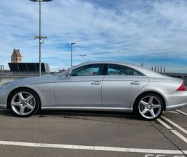 MERCEDES BENZ CLS 55 AMG