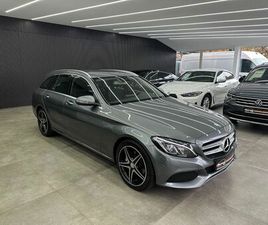 MERCEDES CLASE C ESTATE C 220 MERCEDES-BENZ C 220D T *COMAND*KAMERA*MEMORY*AHK*SHZ*