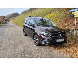 MERCEDES-BENZ T-KLASSE T160D PROGRESSIVE