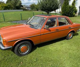 MERCEDES-BENZ E 280 OLDTIMER