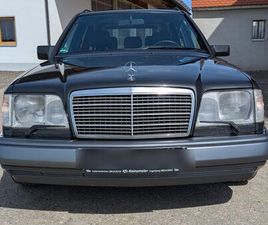 MERCEDES-BENZ E 320 W124