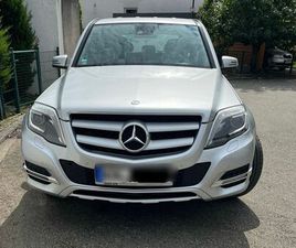 MERCEDES-BENZ GLK 220 CDI -