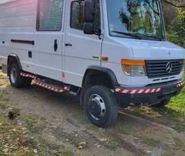 MERCEDES-BENZ VARIO 816 4X4