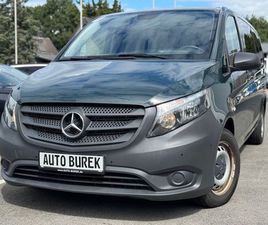 MERCEDES VITO TOURER MERCEDES-BENZ VITO TOURER 114 CDI FWD EXTRALANG KLIMA MFL DAB