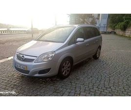 OPEL ZAFIRA OPEL ZAFIRA 1.7 CDTI ENJOY