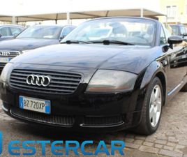 AUDI TT ROADSTER TT 3ª SERIE ROADSTER 1.8 T 20V 150CV