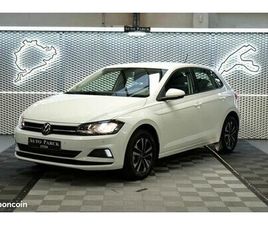 1.0 TSI 95 S&S BVM5 UNITED 1°MAIN FRANCA