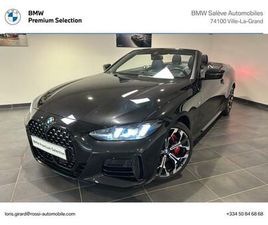 BMW SERIE 4 CABRIO 420 420I CABRIOLET