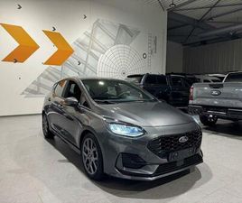 FORD FIESTA ST ST-LINE