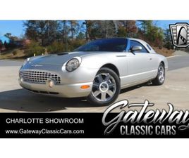 FORD THUNDERBIRD 3.9 LITER V8 AUTOMATIC