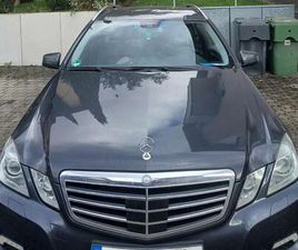 E-KLASSE DIESEL CDI BLUEEFFICIENCY AVANTGARDE