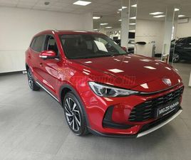 MG ZS 1.5 GDI HYBRID+ LUXURY DCT KÉSZLETRŐL AZONNAL ELÉRHETŐ MISKOLCON!