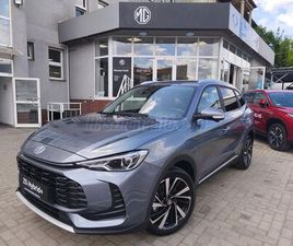 MG ZS 1.5 GDI HYBRID+ LUXURY DCT KÉSZLETRŐL AZONNAL ELÉRHETŐ MISKOLCON!