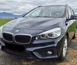BMW SERIE 2 GRAN TOURER 220D XDRIVE BMW 220 GRAN TOURER 220D XDRIVE A -