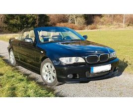 BMW SERIE 3 CABRIO 320 BMW 320CD CABRIO (E46 FL) M-SPORTPAKET