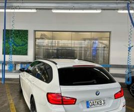 BMW 530D XDRIVE TOURING - M PAKET