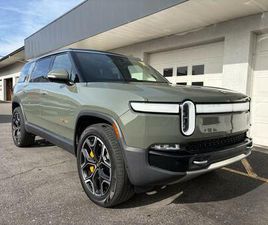2023 RIVIAN R1S LAUNCH EDITION