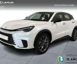 LEXUS LBX ELEGANT + BLACK