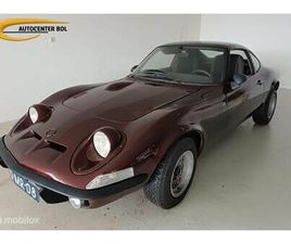 OPEL GT OPEL GT - GT SPORT