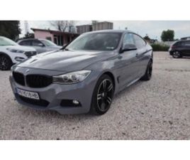 BMW 3 SERIES GRAN TURISMO 335 BMW 3GT GT335I 306КС ≫ 2014 • 24 900 ЛВ. • ID