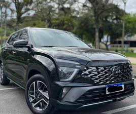 HYUNDAI CRETA N LINE 1.0 TB 12V FLEX AUT.