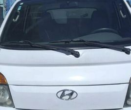 HYUNDAI HR HYUNDAI HR 2.5 TCI DIESEL (RS/RD) 2020