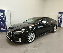 SPB 45 TFSI QUATTRO S TRONIC PELLE CRUISE NAVI 18”