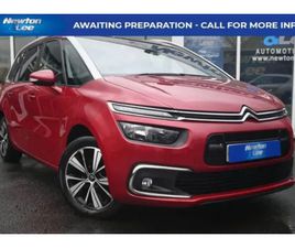 CITROEN C4 SPACETOURER 1.5 BLUEHDI FLAIR MPV 5DR DIESEL MANUAL EURO 6 (S/S) (130 PS) MPV 2019, 68587 MILES, £10800 - 32973207 - EXCHANGEANDMART.CO.UK