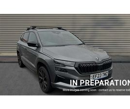 1.5 TSI SPORTLINE 5DR DSG