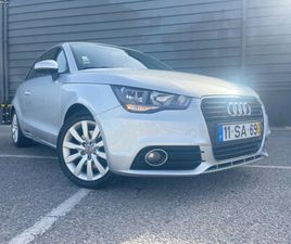AUDI A1 AUDI A1 1.6 TDI OUTUBRO/16