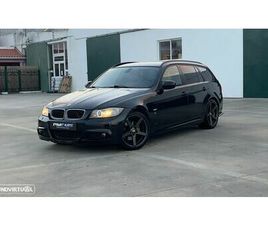BMW SERIE 3 TOURING 320 BMW 320 D DPF TOURING EDITION SPORT