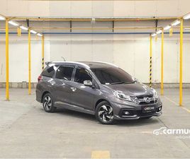 2015 HONDA MOBILIO 1.5 RS MPV