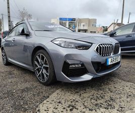 BMW SERIE 1 COUPE BMW 216 GRAN COUPÉ D PACK DESPORTIVO M JULHO/22