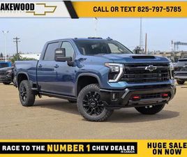 CHEVROLET SILVERADO 3500HD 2025 CHEVROLET SILVERADO 3500HD LTZ