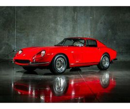 1967 FERRARI 275 GTB/4