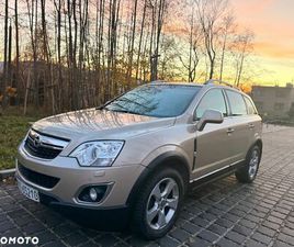 OPEL ANTARA OPEL ANTARA 2.2 CDTI 4X4 COSMO