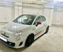 ABARTH 500