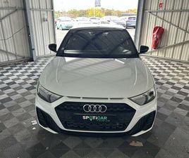 AUDI A1 SPORTBACK 35 TFSI SPORTBACK 35 TFSI 150 CH S TRONIC 7 S LINE
