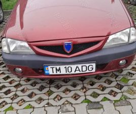 VAND DACIA SOLENZA